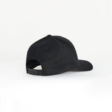 Paralysed Cap Black
