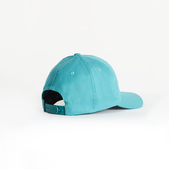Paralysed Cap Turquoise