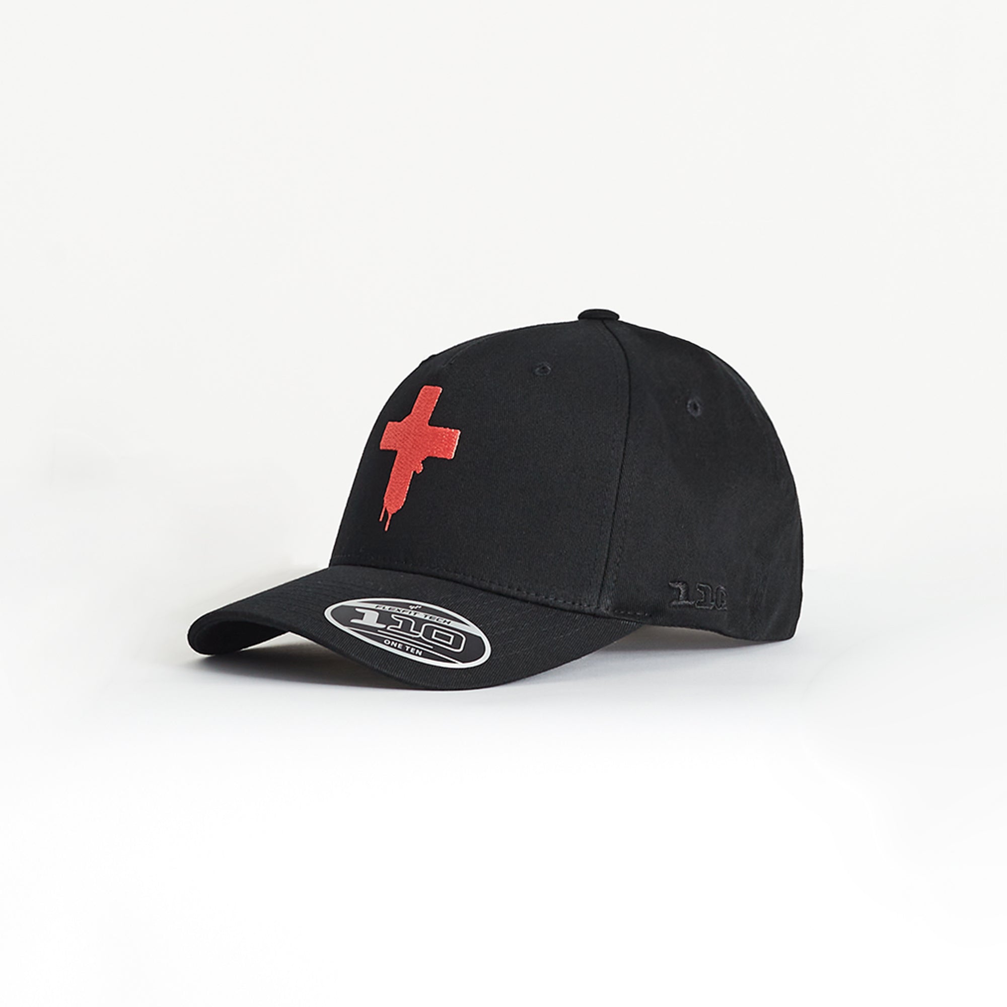 Pursuit Cap Black