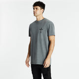 Ricochet Relaxed T-Shirt Pigment Charcoal
