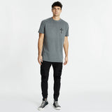 Ricochet Relaxed T-Shirt Pigment Charcoal