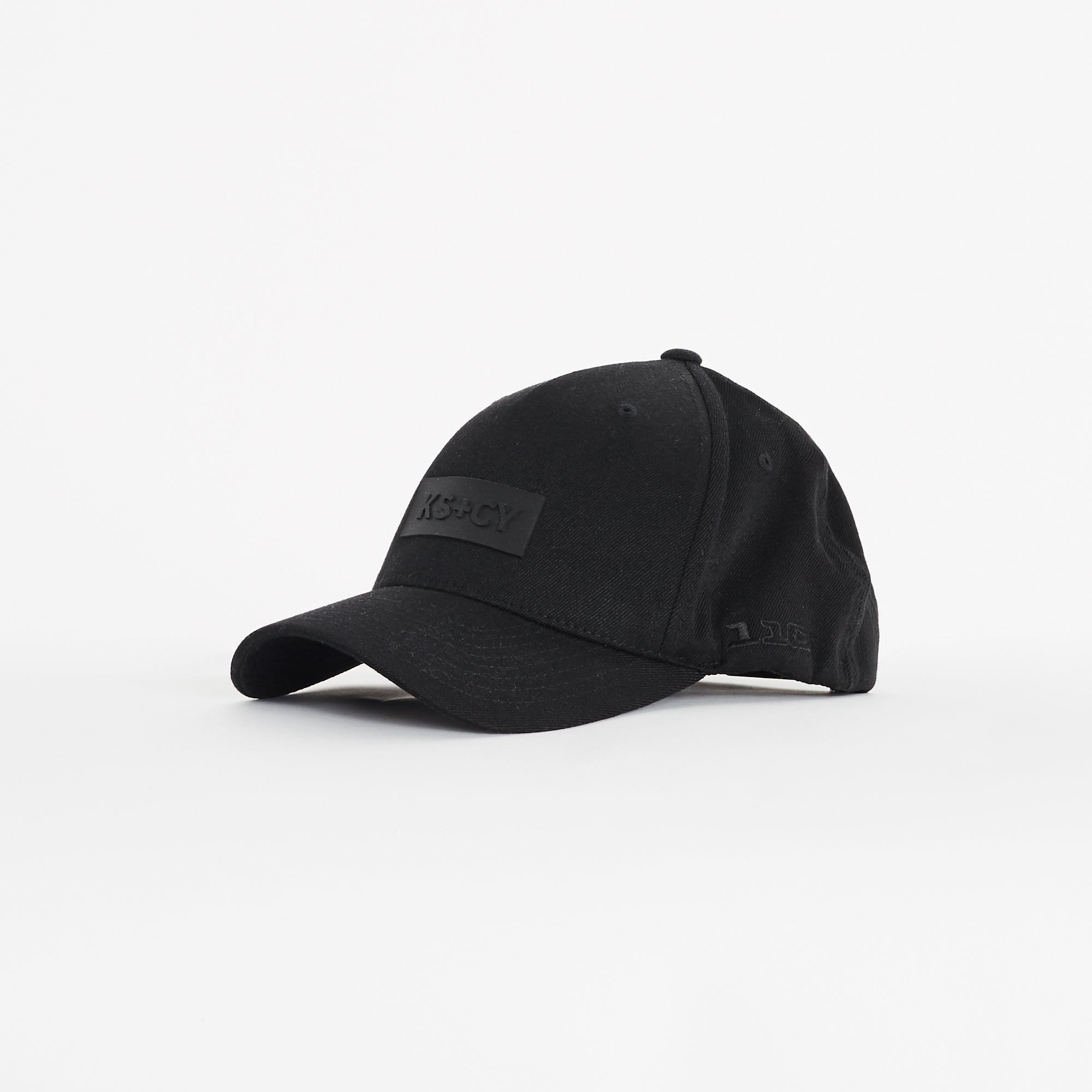 Riverside Cap Black
