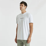 Roots Relaxed T-Shirt White