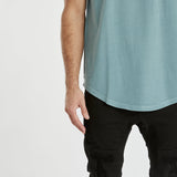Solano Dual Curved T-Shirt Pigment Trellis
