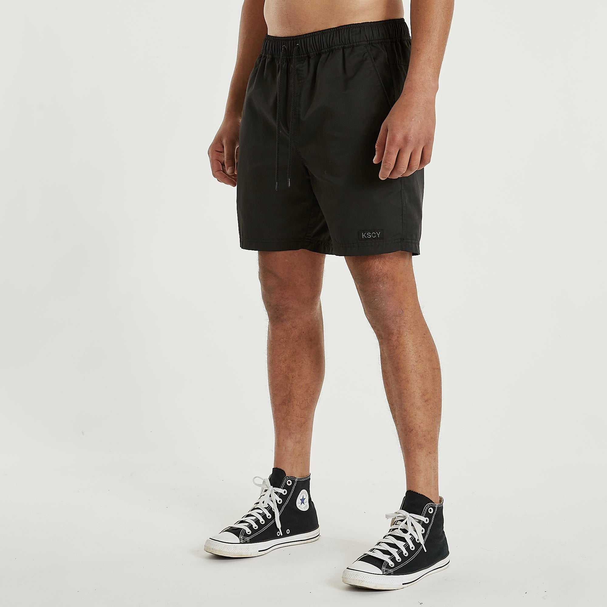 Sunrise Beach Short Black
