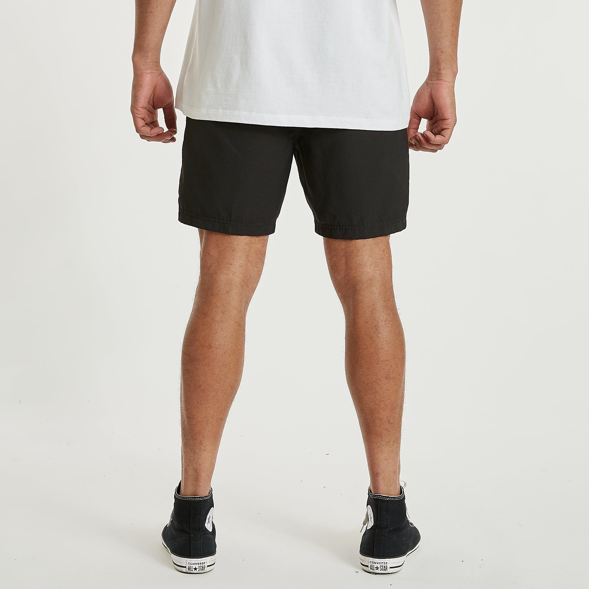 Sunrise Beach Short Black