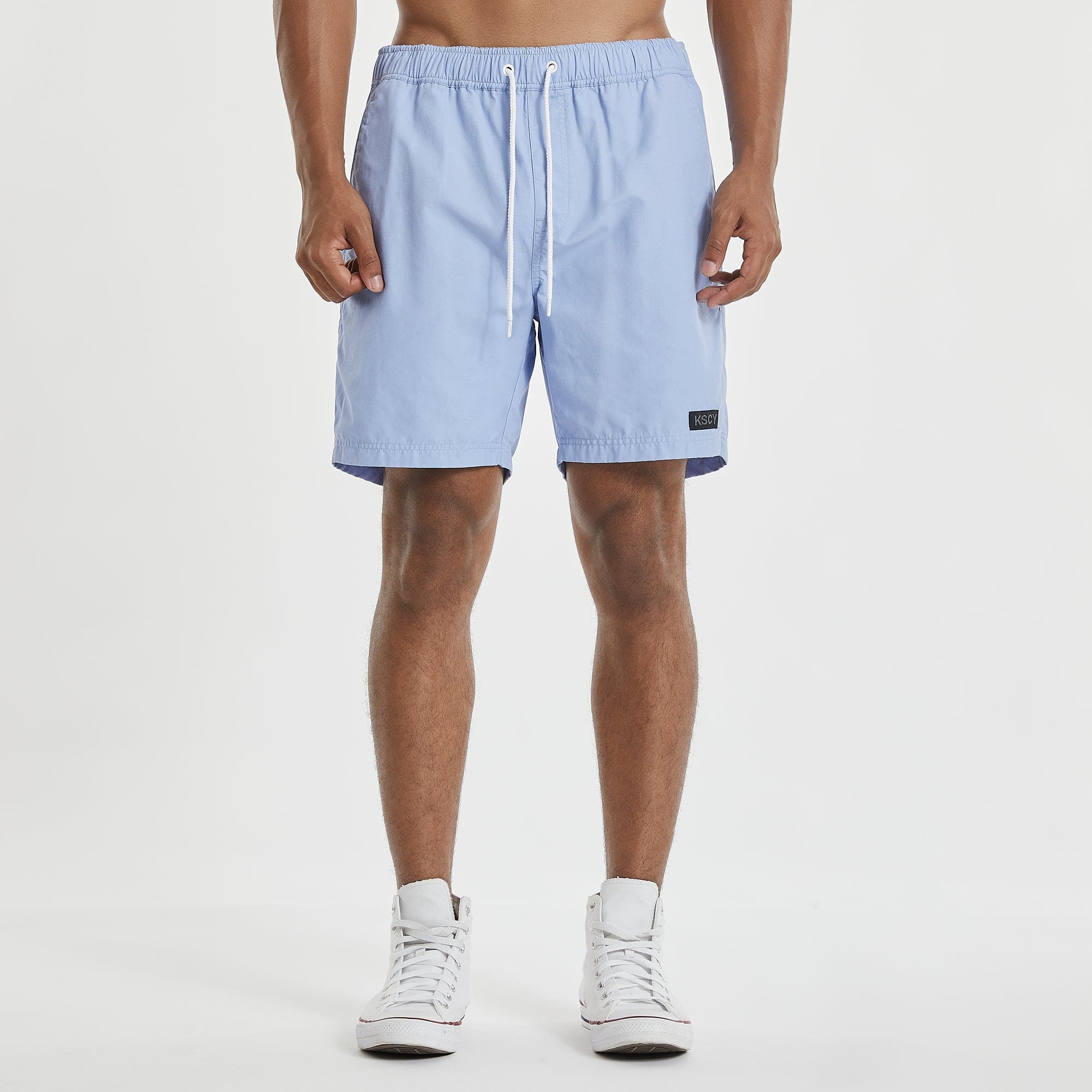 Sunrise Beach Short Lavender