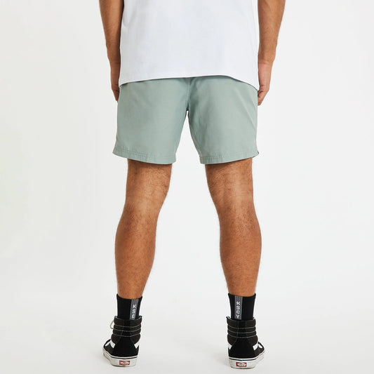 Sunrise Beach Short Slate Grey