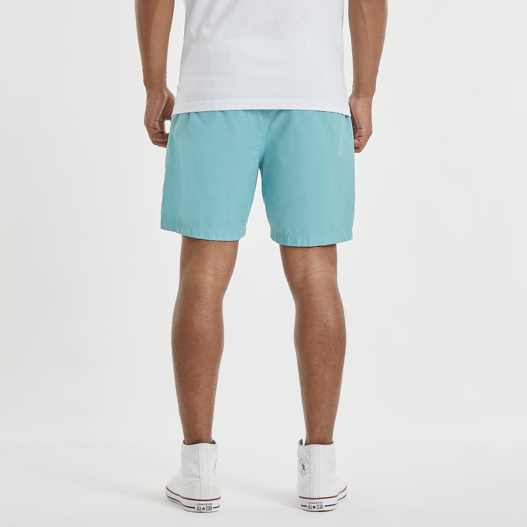 Sunrise Beach Short Turquoise
