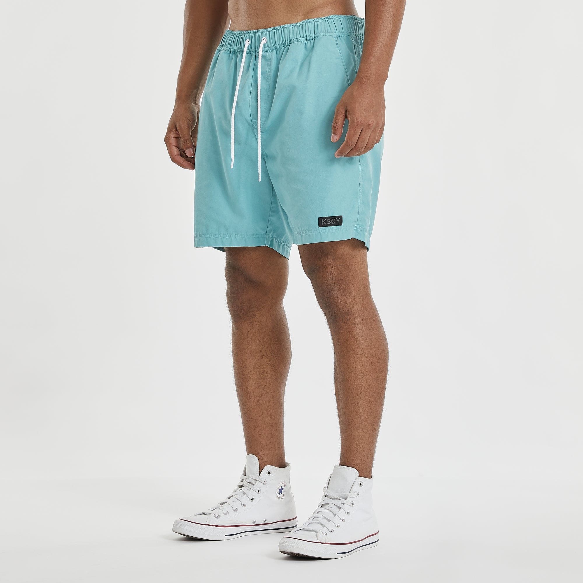Sunrise Beach Short Turquoise