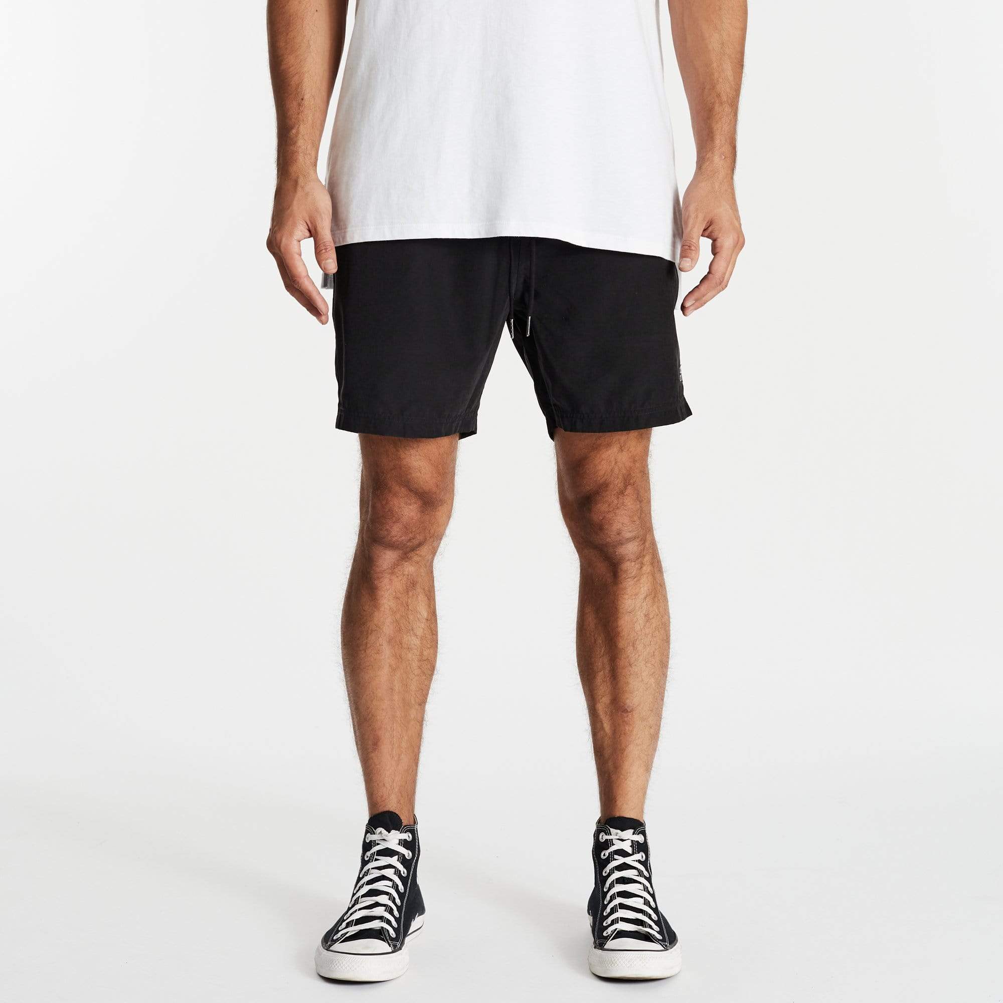 Sunrise Beach Shorts Jet Black