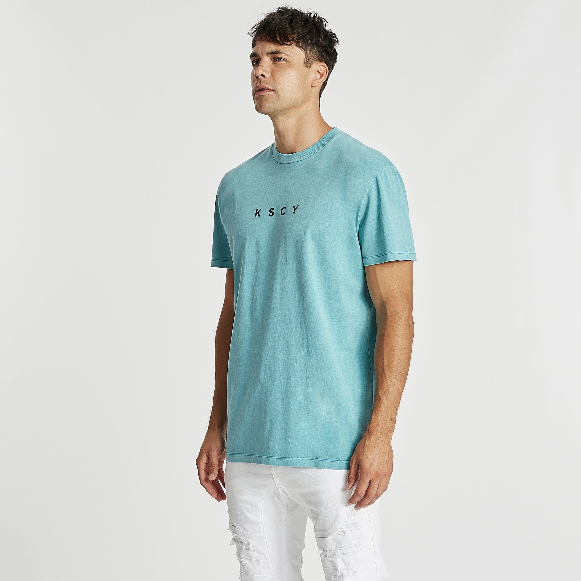 Tales Relaxed T-Shirt Pigment Reef