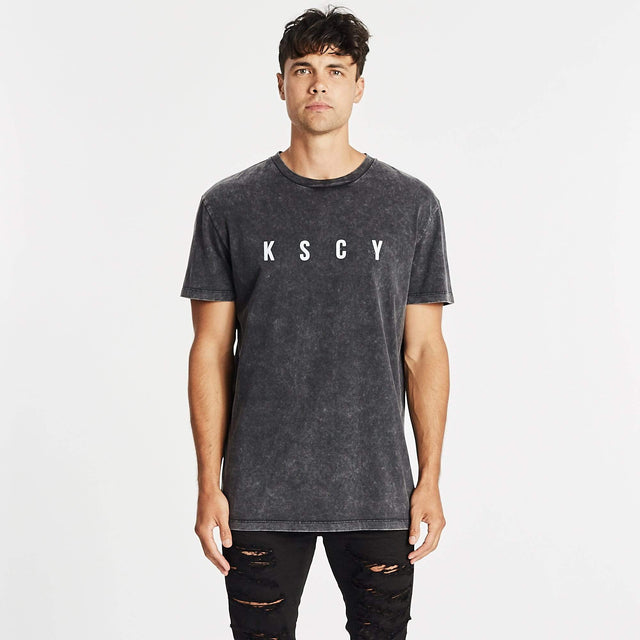 Tombstone Relaxed T-Shirt Mineral Black