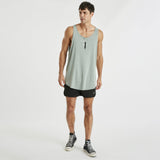 Trace Dual Curved Tank Pigment Slate Gray