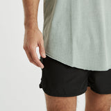 Trace Dual Curved Tank Pigment Slate Gray