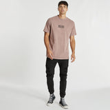 Tragedy Relaxed T-Shirt Pigment Mauve