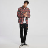 Trusted Shirt Red/Black Check