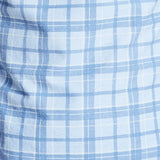 Trusted Standard Long Sleeve Shirt Blue Check