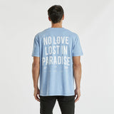 Twisted Relaxed Tee Pigment Lavender