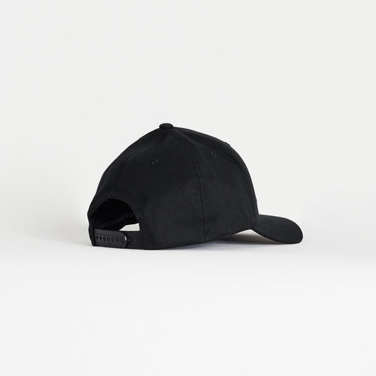 Valleys Cap Black