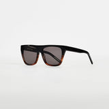 Villain Sunglasses Black/Tortoise Shell