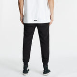 Void Trackpants Jet Black