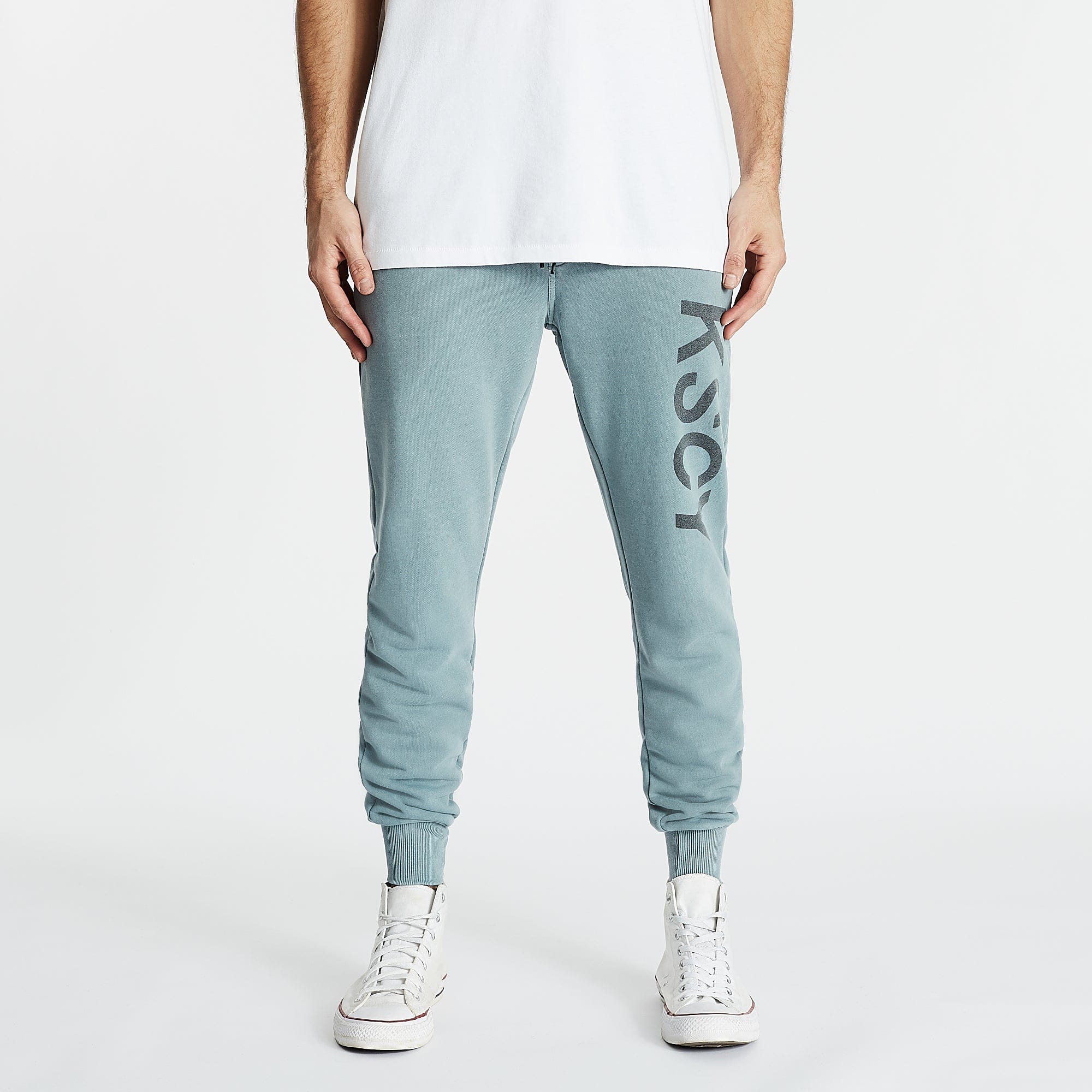 Void Trackpants Pigment Lead