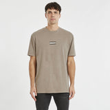 Willow Relaxed T-Shirt Pigment Driftwood