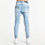 Zeppelin Pants Defiance Blue