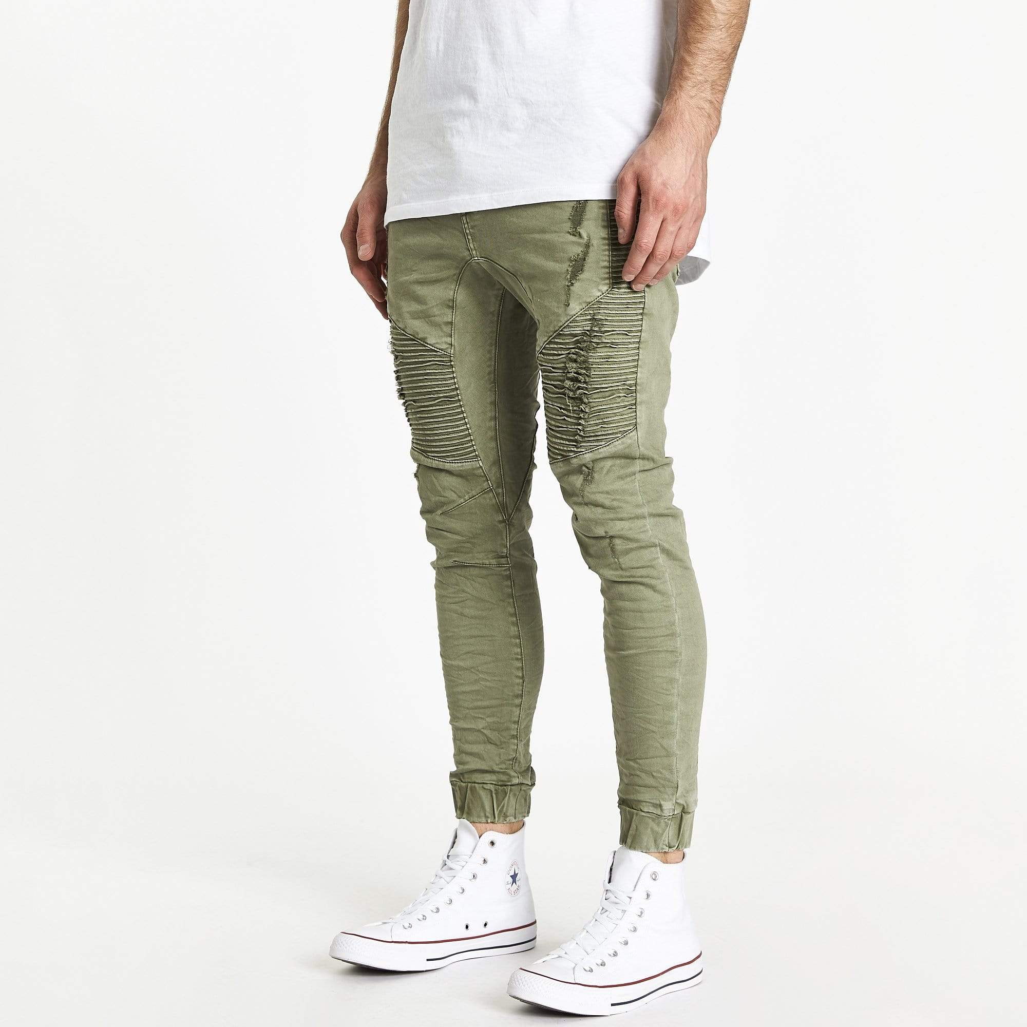 Zeppelin Pants Lichen Green