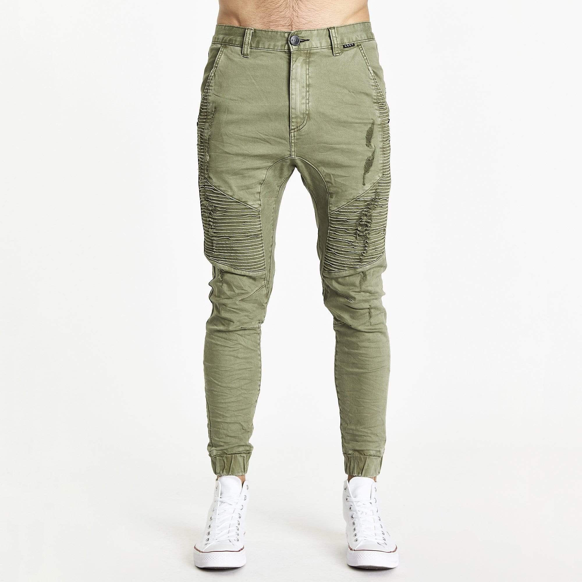 Zeppelin Pants Lichen Green