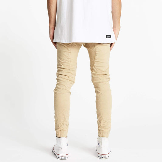 Zeppelin Pants Overdyed Tan